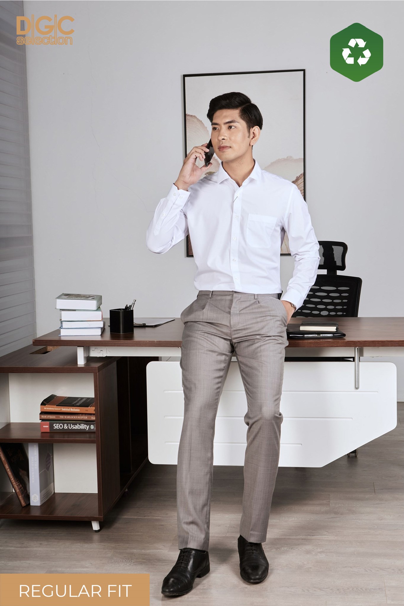 Ảnh của Sơmi dài tay